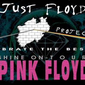 Just Floyd Project - Celebrating the best of Pink Floyd 14.03.2026 AMO Kultur und Kongresshaus
