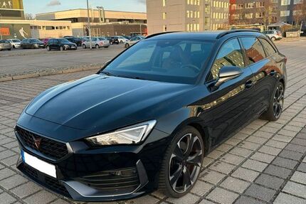 Cupra Leon 38.000 km 27.200 &euro; Magdeburg 39108