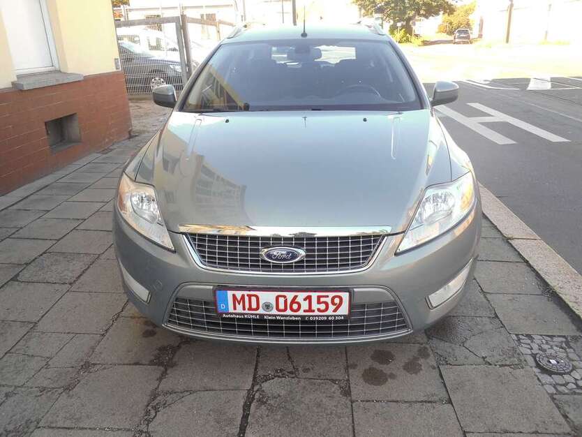Ford Mondeo 144.260 km 5.800 € Magdeburg 39122