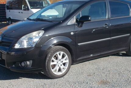 Toyota Corolla Verso 269.191 km 3.250 &euro; Schönebeck 39218