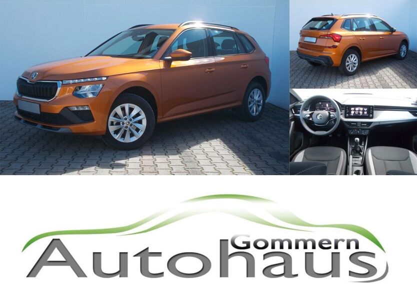 Skoda Kamiq 12.346 km 22.950 € Gommern 39245