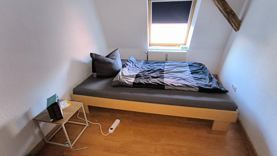 Erdgeschoßwohnung Magdeburg Alte Neustadt - 1 Zimmer, 50 m&sup2;, 355&euro; | Angebot:24345408
