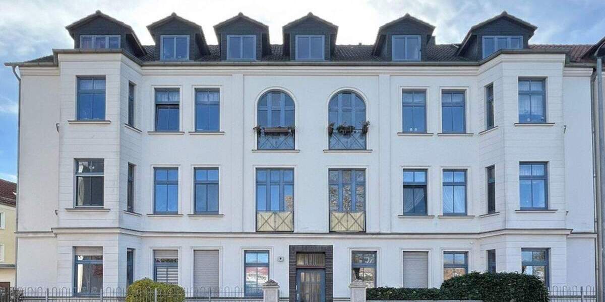 Etagenwohnung Magdeburg / Alte Neustadt Alte Neustadt - 2 Zimmer, 49 m&sup2;, 120.000&euro; | Angebot:25699988