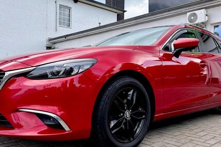Mazda 6 168.000 km 6.450 &euro; Magdeburg 39120