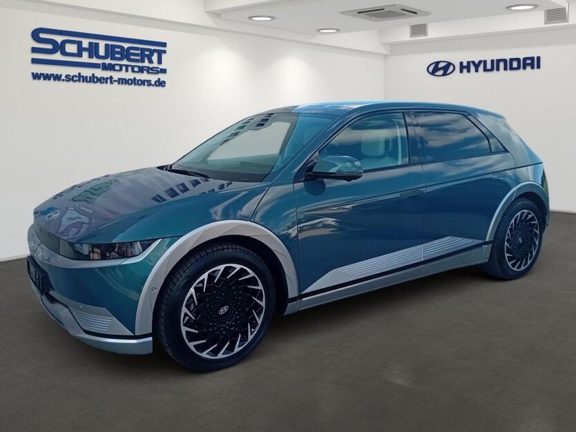 Hyundai IONIQ 5 11.773 km 39.790 € Magdeburg 39108