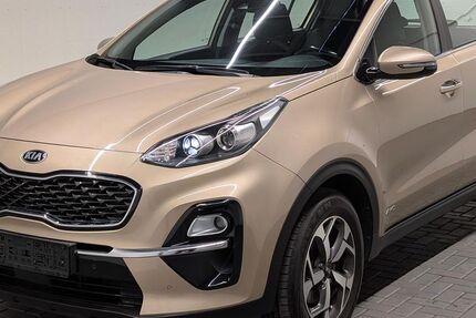 Kia Sportage 119.980 km 15.980 &euro; Langenweddingen 39171