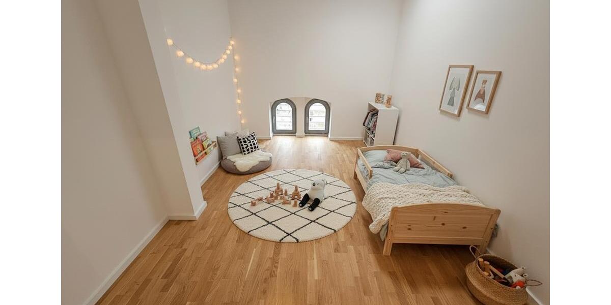 Maisonettenwohnung Magdeburg Alte Neustadt - 5 Zimmer, 154 m&sup2;, 1.761&euro; | Angebot:23671378