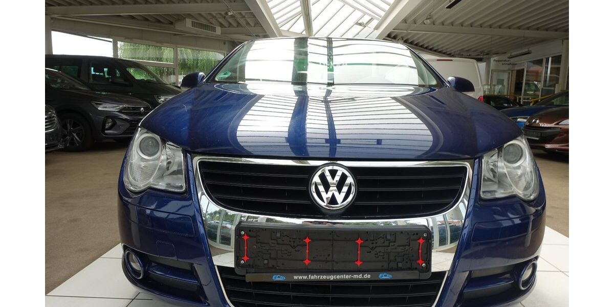 VW Eos 137.543 km 5.990 &euro; Magdeburg 39130