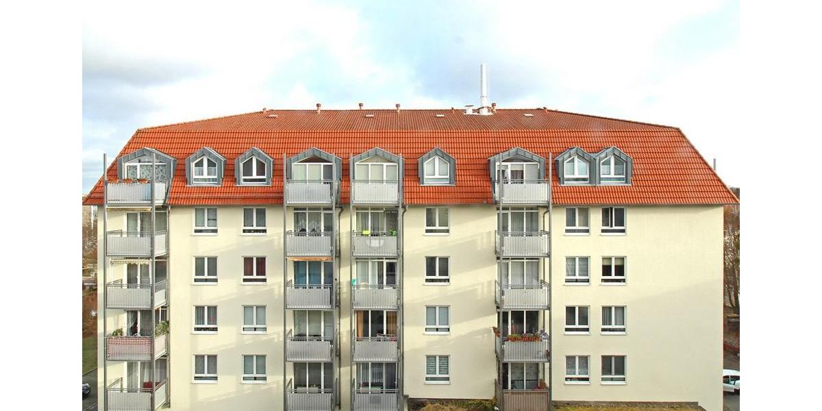 Etagenwohnung Magdeburg Hopfengarten - 2 Zimmer, 48 m&sup2;, 500&euro; | Angebot:24652292