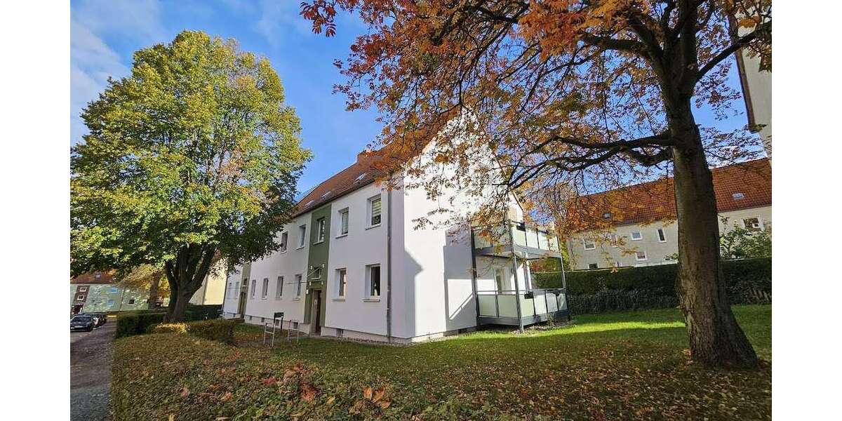 Etagenwohnung Magdeburg Hopfengarten - 4 Zimmer, 91 m&sup2;, 1.091&euro; | Angebot:26762979