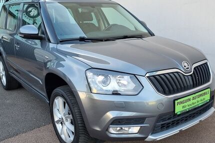 Skoda Yeti 93.362 km 14.450 &euro; Schönebeck 39218
