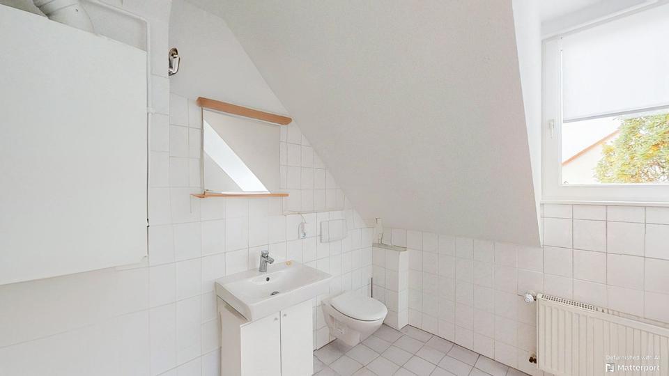 Dachgeschoßwohnung Magdeburg Nordwest - 2 Zimmer, 65 m&sup2;, 117.000&euro; | Angebot:25131361