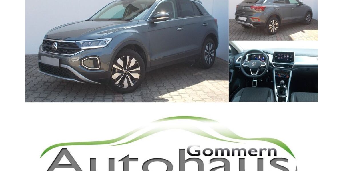 VW T-Roc 23.229 km 20.950 &euro; Gommern 39245