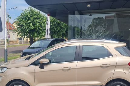 Ford EcoSport 33.980 km 11.580 &euro; Barleben 39179