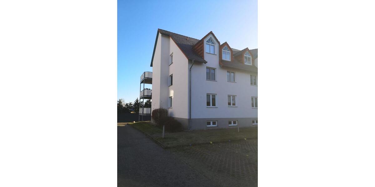 Dachgeschoßwohnung Sülzetal - 2 Zimmer, 68 m&sup2;, 550&euro; | Angebot:24444642