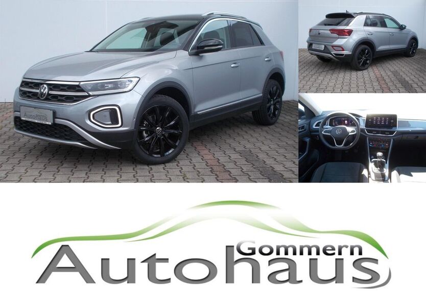VW T-Roc 14.544 km 25.950 € Gommern 39245