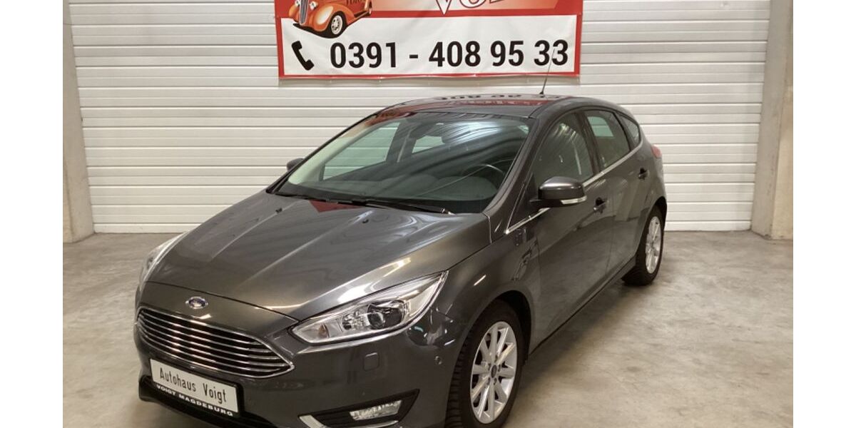 Ford Focus 65.000 km 11.998 &euro; Magdeburg 39116