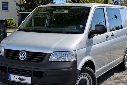 VW T5 Transporter 323.000 km 6.500 &euro; Heyrothsberge Bideritz 39175