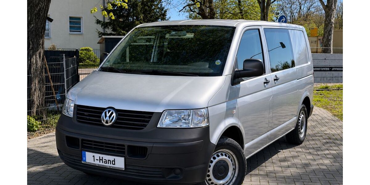 VW T5 Transporter 323.000 km 6.500 &euro; Heyrothsberge Bideritz 39175
