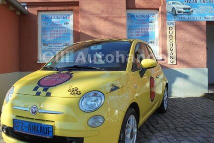 Fiat 500 129.000 km 3.500 € Magdeburg 39124