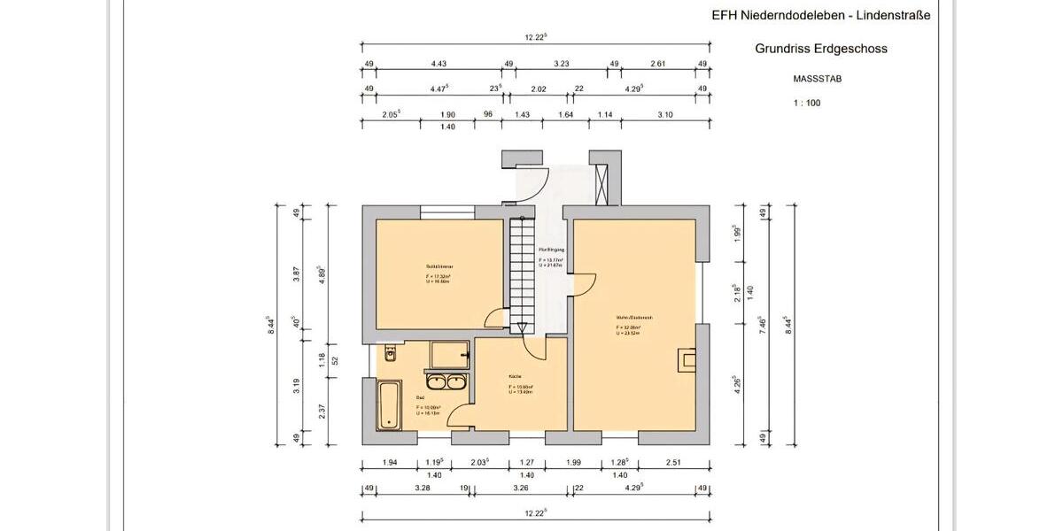 Einfamilienhaus Hohe Börde - 4 Zimmer, 122 m&sup2;, 387.000&euro; | Angebot:26212785