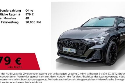 Audi Q8 18.900 km 91.940 &euro; Magdeburg 39126