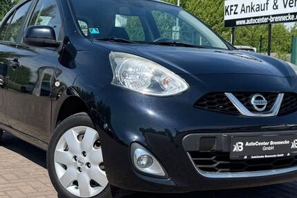 Nissan Micra 88.575 km 6.950 € Magdeburg 39118