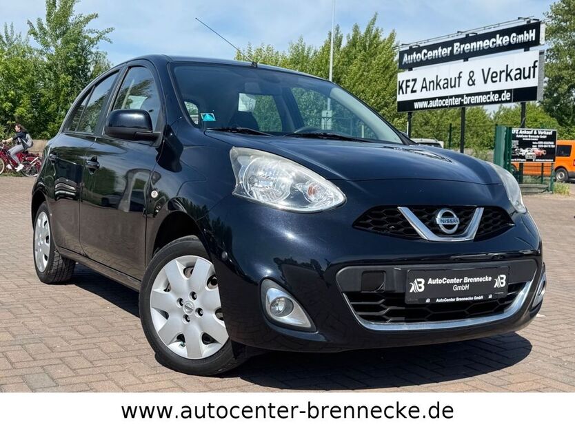Nissan Micra 88.575 km 6.950 € Magdeburg 39118