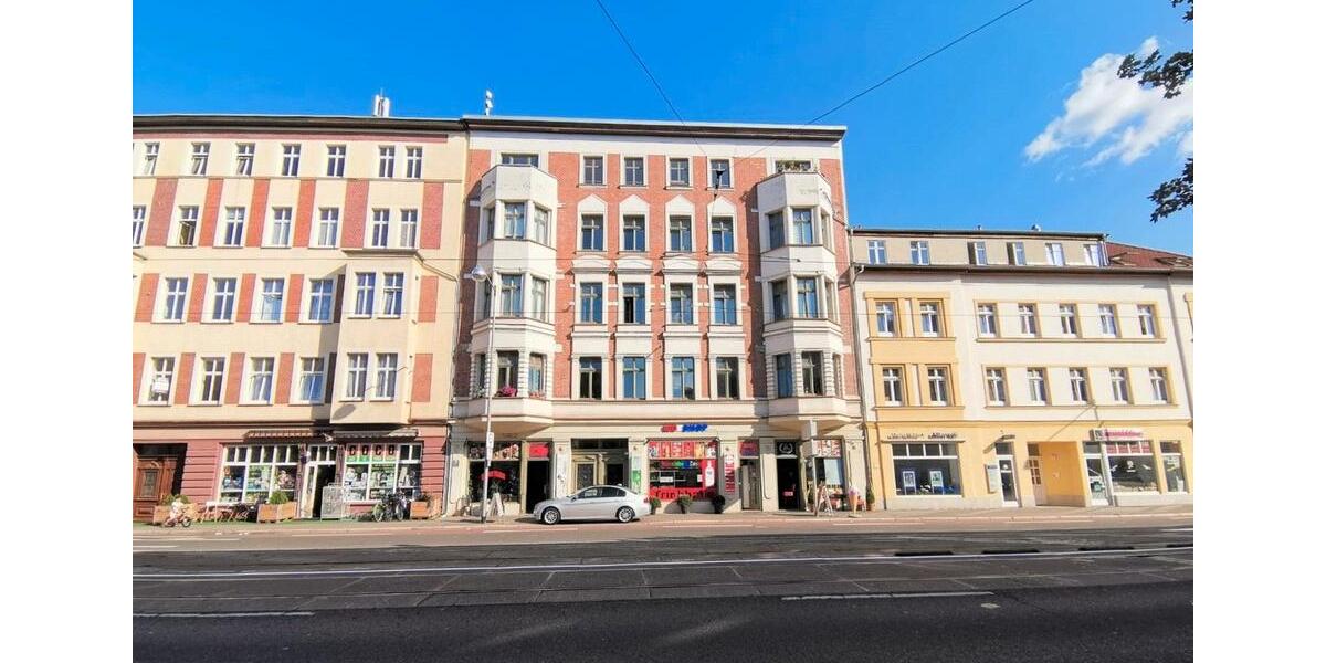 Dachgeschoßwohnung Magdeburg Leipziger Straße - 2.5 Zimmer, 75 m&sup2;, 475&euro; | Angebot:26284952