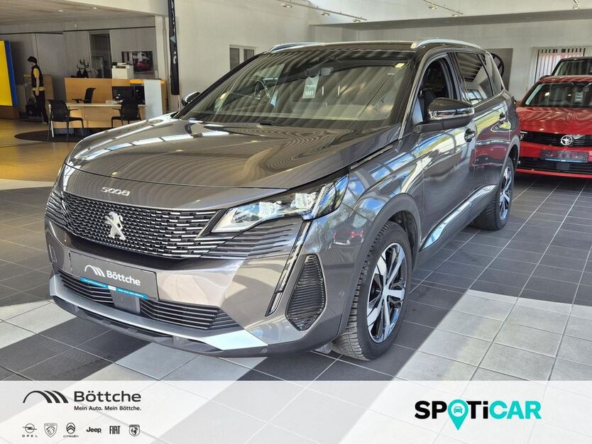 Peugeot 5008 50.079 km 27.970 € Zerbst / Anhalt 39261