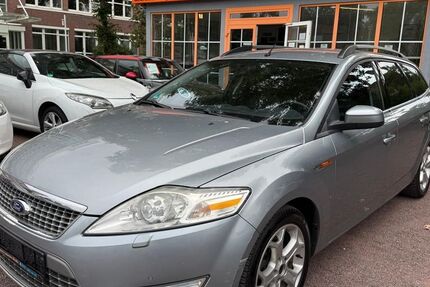 Ford Mondeo 344.444 km 1.990 &euro; Magdeburg 39124