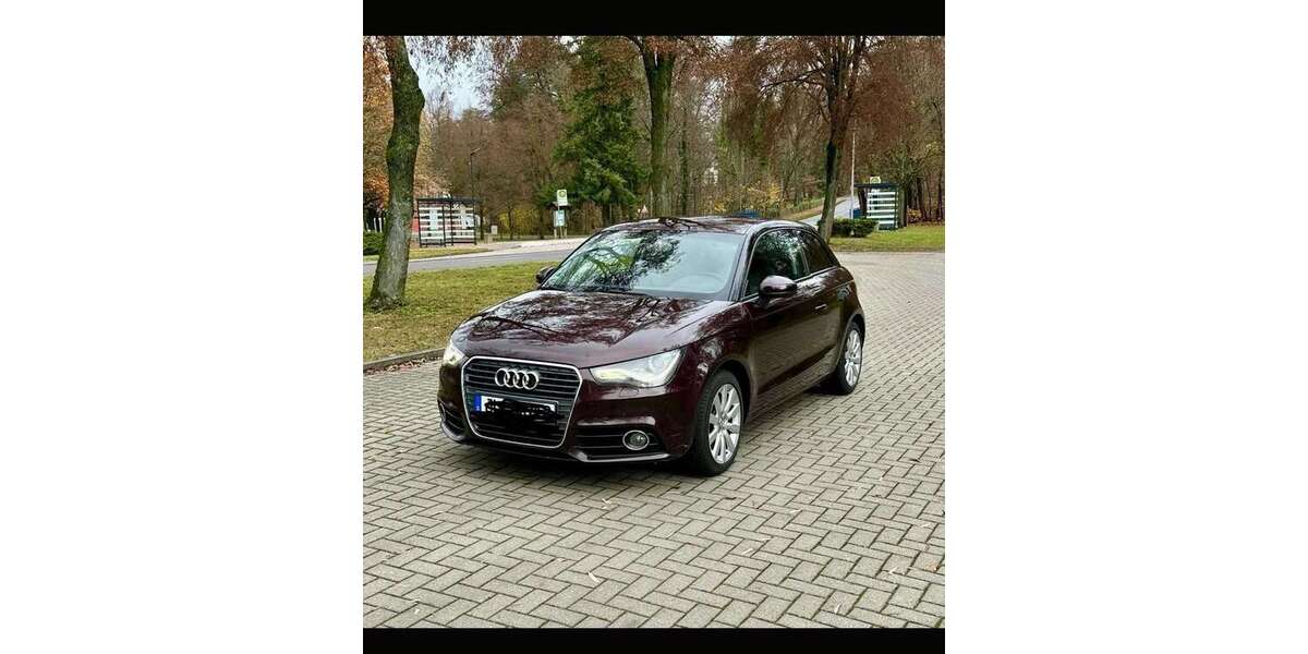 Audi A1 169.000 km 6.400 &euro; Drewitz 39291