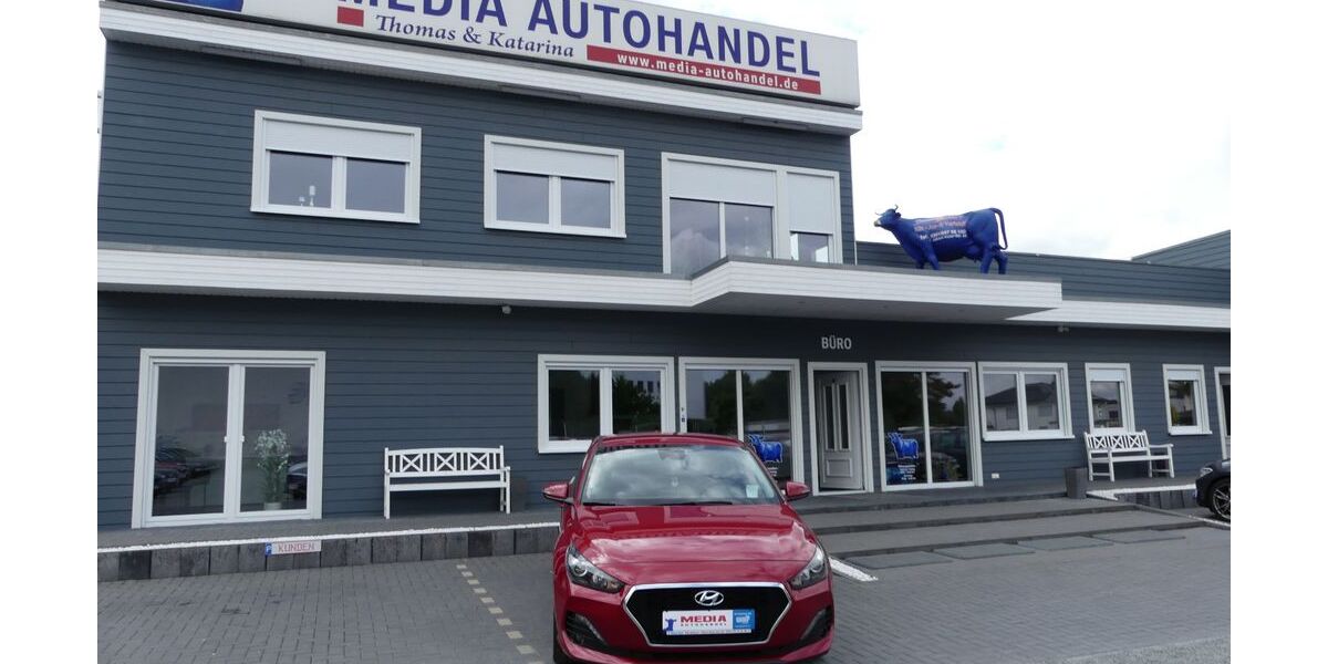 Hyundai i30 22.000 km 17.500 &euro; Magdeburg 39108