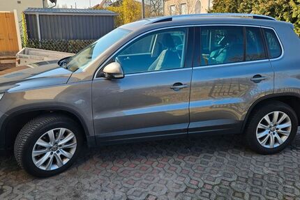 VW Tiguan 105.315 km 9.000 &euro; Magdeburg 39114