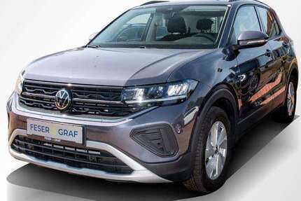 VW T-Cross