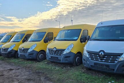 Renault Master 22.025 km 16.303 € Magdeburg 39126