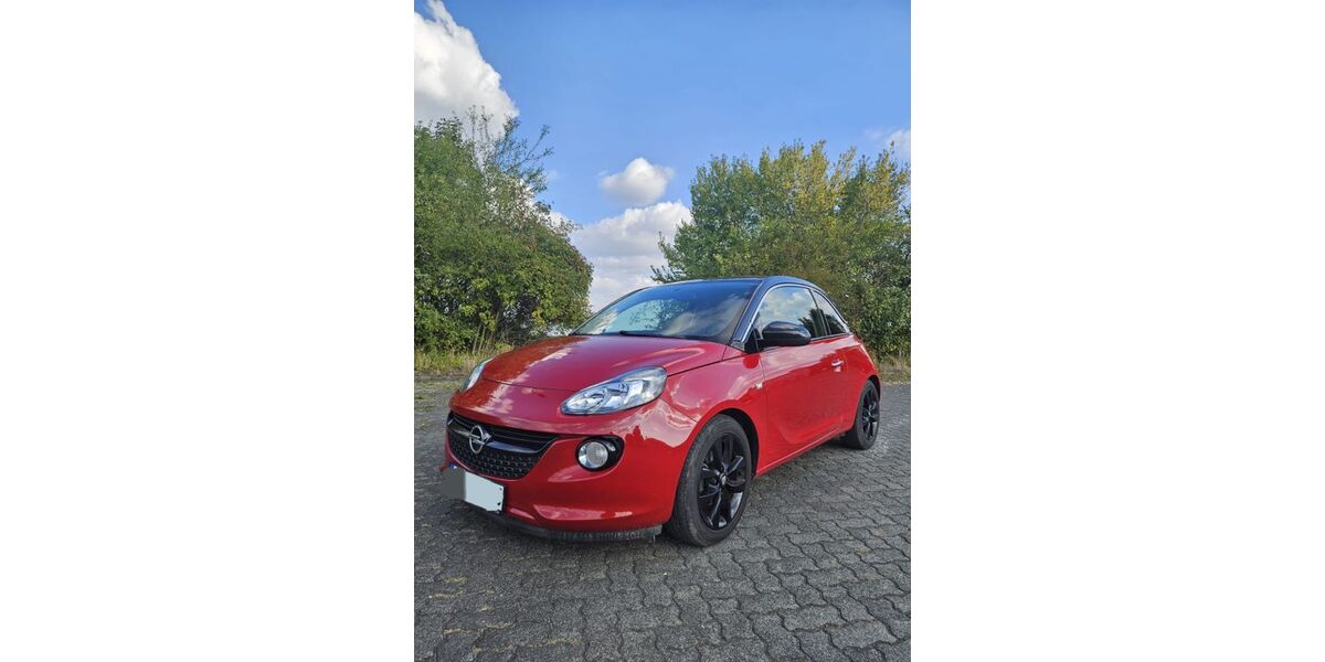 Opel Adam 101.543 km 6.550 &euro; Magdeburg 39116