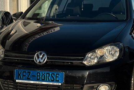 VW Golf 250.000 km 4.800 &euro; Burg 39288