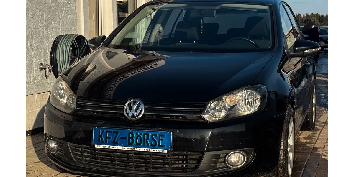 VW Golf 250.000 km 4.800 &euro; Burg 39288