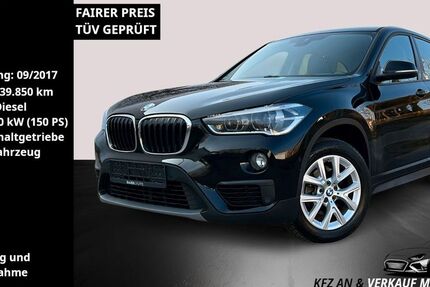 BMW X1 139.850 km 12.990 &euro; Magdeburg 39118