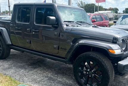 Jeep Gladiator 4.500 km 63.990 &euro; Magdeburg 39128