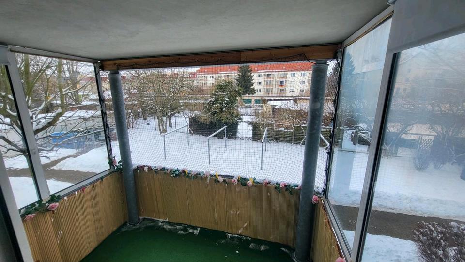 Etagenwohnung Magdeburg Beyendorf-Sohlen - 2 Zimmer, 65 m&sup2;, 680&euro; | Angebot:24984075