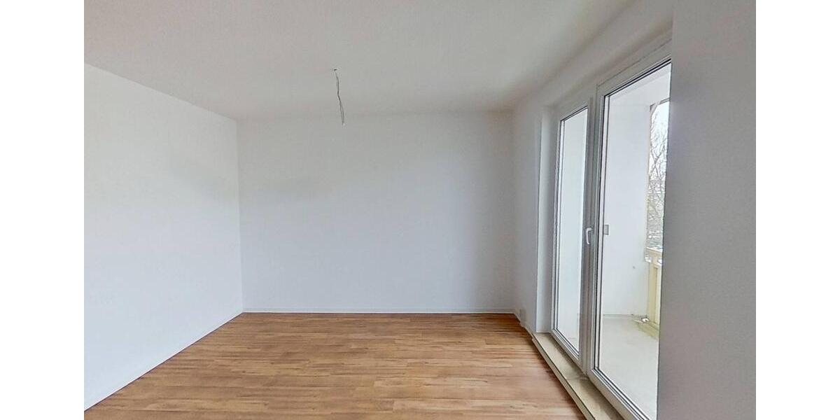 Etagenwohnung Magdeburg Hopfengarten - 3 Zimmer, 57 m&sup2;, 350&euro; | Angebot:24862404