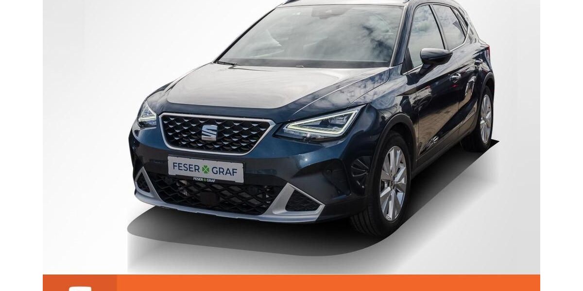 Seat Arona 43.260 km 15.940 &euro; Magdeburg 39126