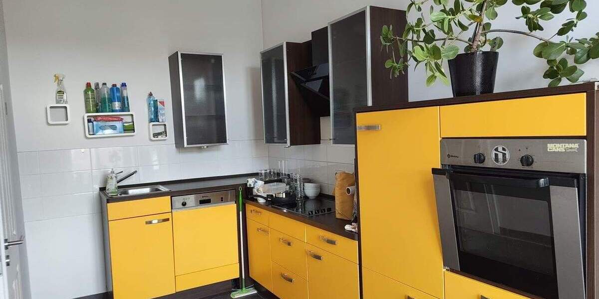 Etagenwohnung Magdeburg Altstadt - 2 Zimmer, 70 m&sup2;, 570&euro; | Angebot:24846914