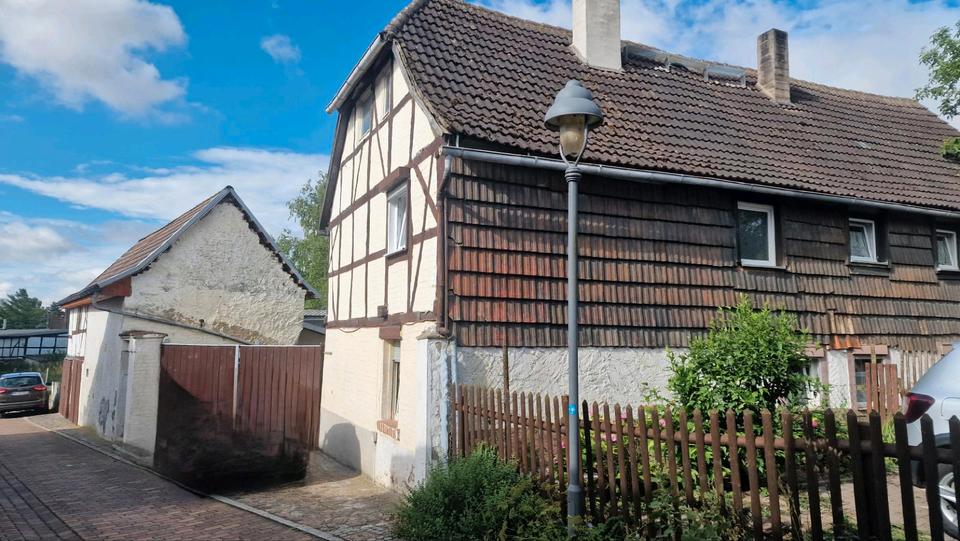 Einfamilienhaus Eilsleben - 5 Zimmer, 120 m&sup2;, 25.000&euro; | Angebot:25407549