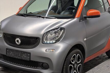 Smart ForTwo 38.080 km 14.480 &euro; Langenweddingen 39171