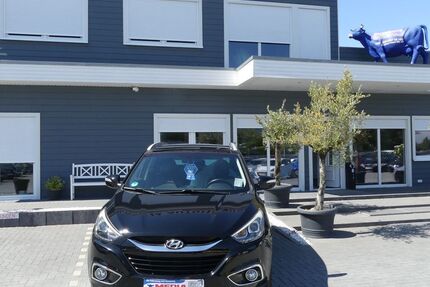 Hyundai ix35 52.000 km 14.500 € Magdeburg 39108