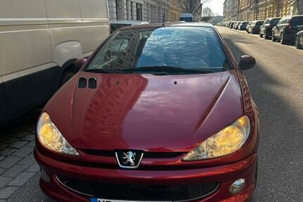 Peugeot 206 200.500 km 1.100 &euro; Magdeburg 39112