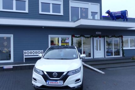 Nissan Qashqai 56.000 km 21.000 &euro; Magdeburg 39108